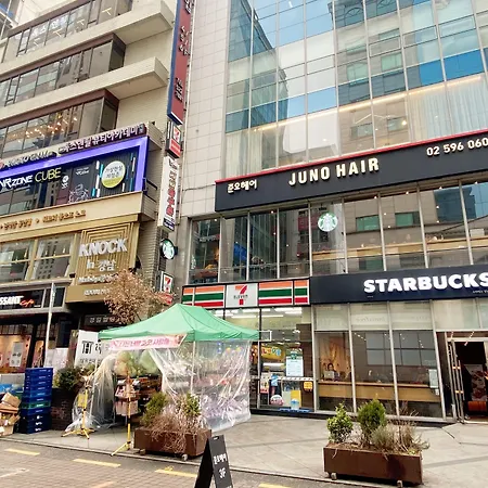 Ocloud Hotel Gangnam