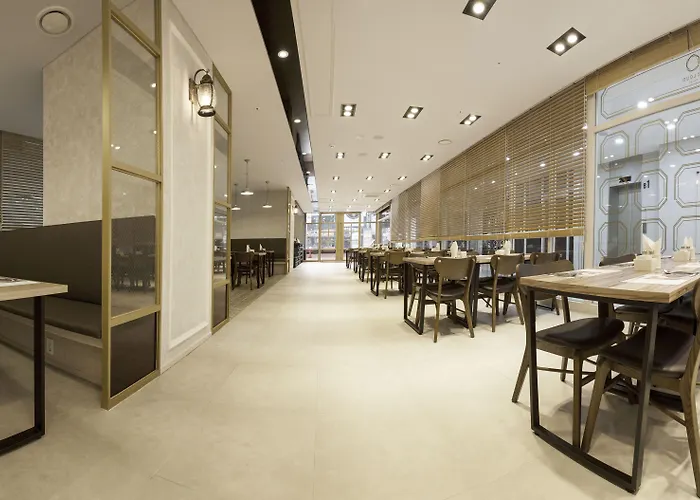 Ocloud Gangnam Отель 4*