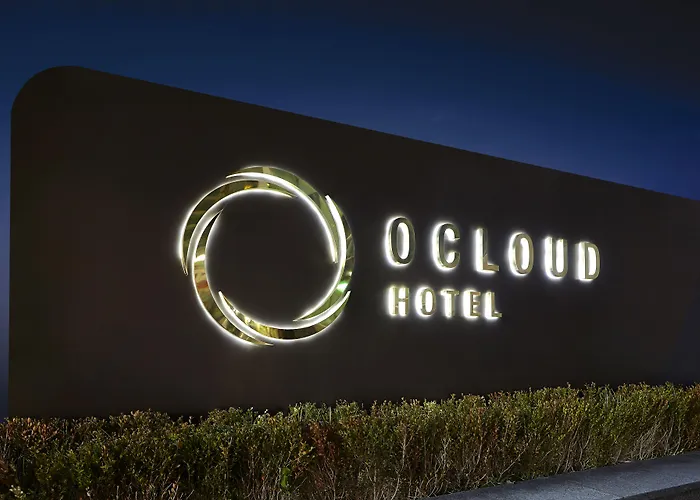 Ocloud Gangnam Отель 4*