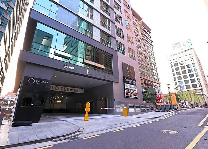 Ocloud Gangnam