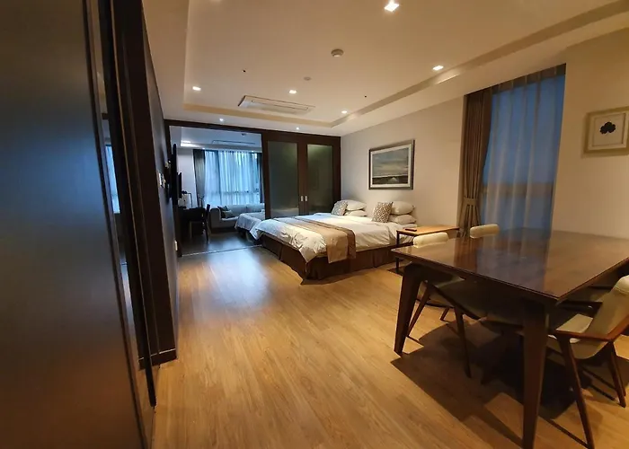 Отель Ocloud Gangnam 4*