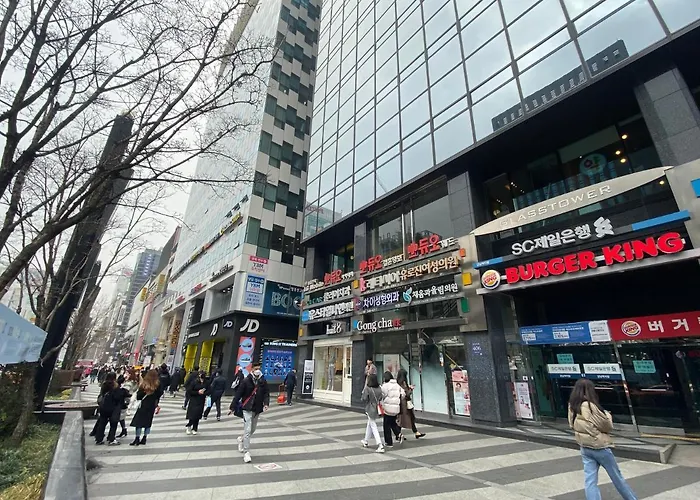 Ocloud Gangnam